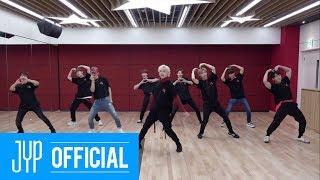 Stray Kids "MIROH" Dance Practice Video (Heart ver.)