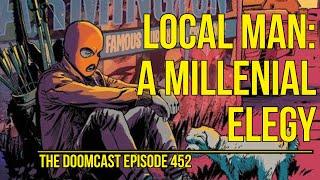 Local Man Comic By Tim Seeley and Tony Fleecs review