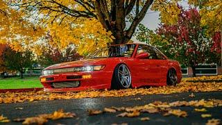 Back On The Road | Ruvims Silvia gets a Junkyard SR20DET! | PT.2 | Skuraweekly (4K)