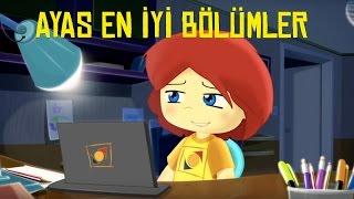 Ayas - En İyi Bölümler - Çizgi Film | Düşyeri