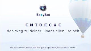 Eazybot - Wallet aufladen und Kucoin Unterkonto aufladen