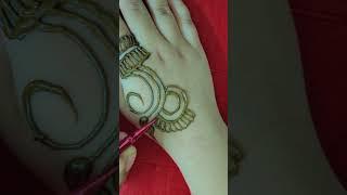 mehndi design 2023|| #shorts #mehndidesign #mehndi #shortvideo #mahi