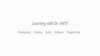 Dr. ANTF Trailer