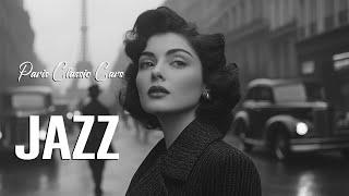 Classic Cars & Swing Jazz in Paris  Relive the 1940s Elegance with Timeless Melodies