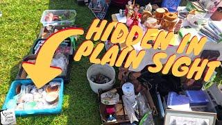 4 NEW CAR BOOT SALES IN 1 DAY! - #carbootsale #carboot