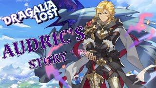 Dragalia Lost - Audric FULL Adventurer Story