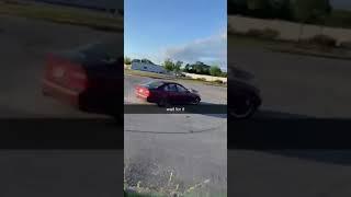 E36 failed drift entry  everything is always a learning curve