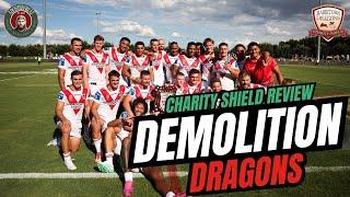 Charity Shield - Match Review (South Sydney Rabbitohs vs. St. George Illawarra Dragons)