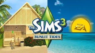 Judging and Rating Every Questionable EA Build in The Sims 3 Sunlit Tides