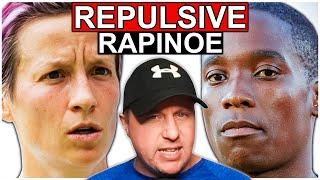 Megan Rapinoe DESPERATE for Attention & Views as Podcast STRUGGLING