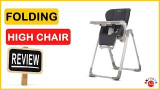 ️ Best Folding High Chair Amazon In 2023  Top 5 Tested & Reviewed