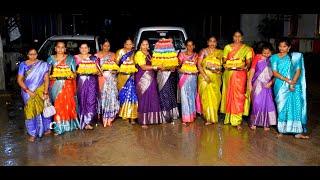 Bhathukamma Song 2024 //Bharath Nagar Colony Ghanpur//