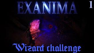 Exanima: Wizard Challenge [1]