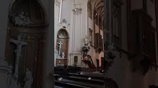 Worth to visit. The Cathedral of Saints Peter and Paul in Brno