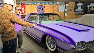 Inside the Mind of Alex Gambino – Famous Custom Car Builder & Painter 
