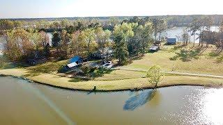 Fish Farm: The Southeast's Premier TROPHY BASS Fishing Retreat!