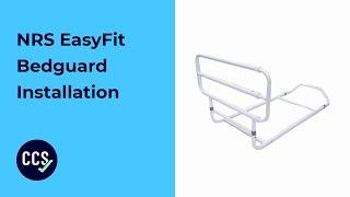 NRS EasyFit Bedguard | Installation Guide