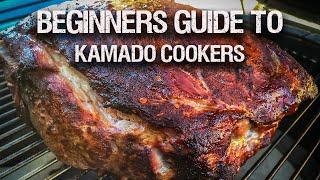 Beginners Guide To Kamado Cookers