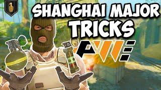 Pros TIPS & TRICKS from Shanghai CS2 Major