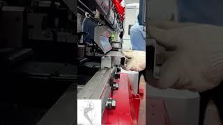Hogi CNC press brake bending tools Gooseneck customized #cncpressbrake #metalsheet #bendingtool