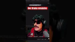 ️Doc Disrespect Drama Escalates Lawsuit!?!? 