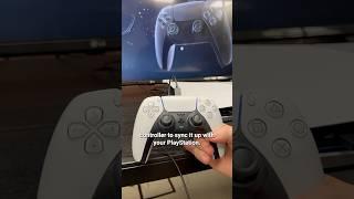 How to set up a PS5 in 45 seconds