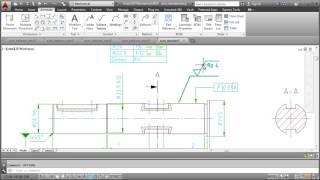 AutoCAD Mechanical Overview