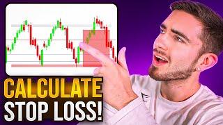 How To Calculate Your Stop Loss Day Trading