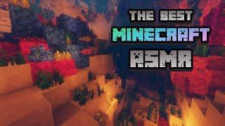 The BEST ASMR sounds in Minecraft  Ear to ear whispering