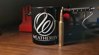 Rifle Cartridge Review:  300 Weatherby Magnum