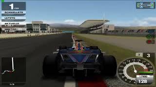 [PS2] [PAL] Formula One 05 (F1 2005) Demo Cars [SCED-53447] #1