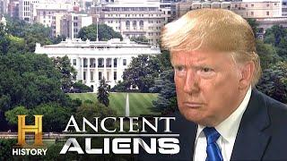 So viel wissen US-Präsidenten über Außerirdische! | Ancient Aliens | The HISTORY Channel