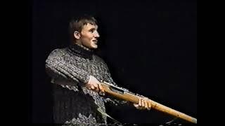 2001. САМ.ОТРЫВКИ. 1 КУРС. Григорий Скряпкин, Евгений Кочетков