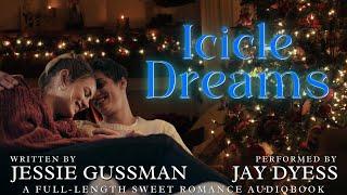 Icicle Dreams - Mistletoe Meadows Sweet Christmas Romance, Book 2 - A Jessie Gussman Audiobook