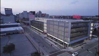 Fidelity Bank RISE Car Park, 2022 Wichita Regional Chamber of Commerce Keeper of the Plains Award