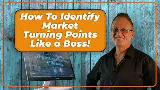 Forex Trading Live: How To Identify Market Turning Points and Trade Like a Psychic