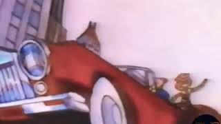 Mr Salty pretzels - 1971 animated television commercial OVS