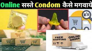 How can Buy Low Price Condom Online