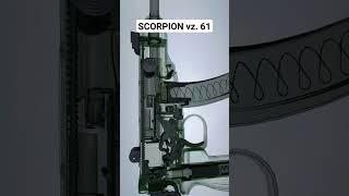 Skorpion vz.61 #gun #games