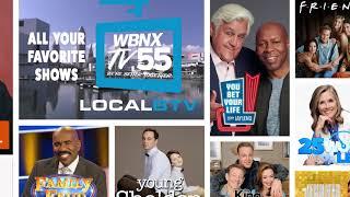 WBNX-TV55 Is Now Available on the LocalBTV App!