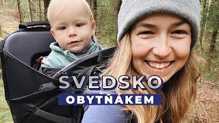 VLOG | Naše cesta po Švédsku obytňákem
