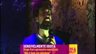 Sensivelmente Idiota migra das redes sociais para o palco