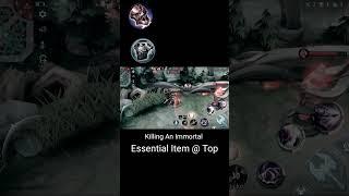 Killing Immortal Argus P2