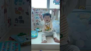 둘째로 시작해서 둘째로 끝나는 하루 #자매일상 #엄마일상 #아기영상