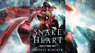 Snake Heart by Lindsay Buroker Audiobook Full