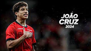 18 Year Old  João Cruz is The New Gem of Brazilian Football