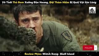 @REVIEWPHIMMOI-TKL  Phim Kinh Kong