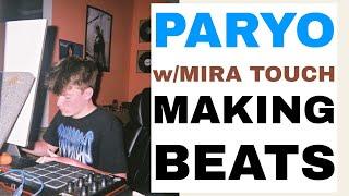 PARYO w/INTERNET MONEY LIVE STREAM ON TWITCH (2021-02-08) MAKING BEATS