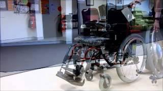 Manual wheelchairs: Power add-on options - what’s new?