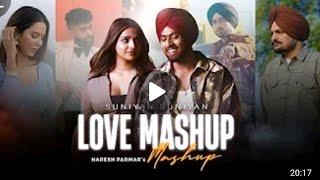 ️️#love #mashup #indianactor #song ️